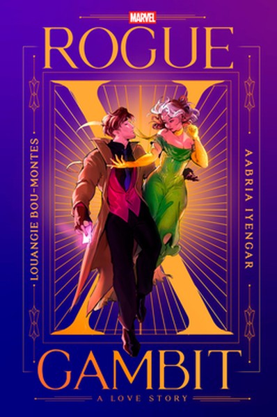 Rogue X Gambit (an X-Men Love Story)