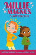 Millie Magnus Is Not Jealous
