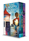 Dragons in a Box: Magical Creatures Collection (3-Book Box Set)