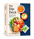 The Dip Deck: Recipe Cards: 50 Savory and Sweet Recipes to Scoop, Dunk, and Spread