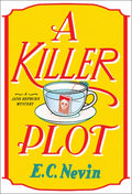 A Killer Plot: A Jane Hepburn Mystery