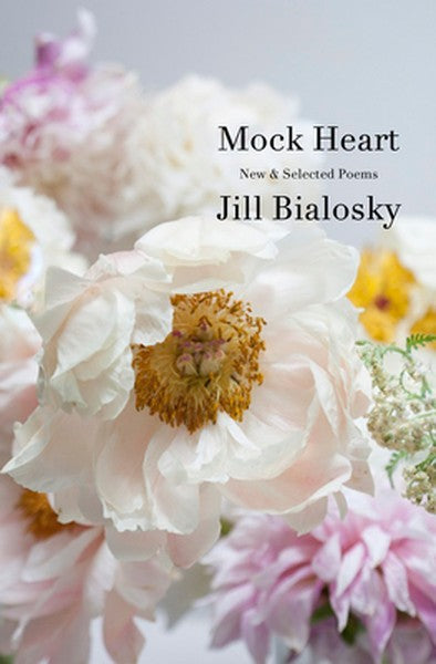 Mock Heart: New & Selected Poems