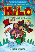 Hilo: The Holiday Special: (A Graphic Novel)