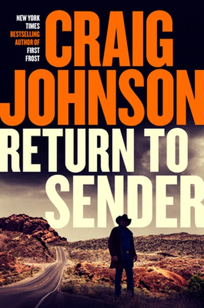 Return to Sender: A Longmire Mystery