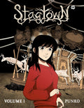 Stagtown: Volume 1 [A Horror Graphic Novel]