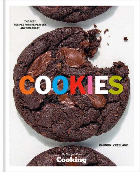 Cookies: The Best Recipes for the Perfect Anytime Treat [A Baking Cookbook]