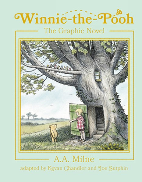Winnie-The-Pooh: The Graphic Novel