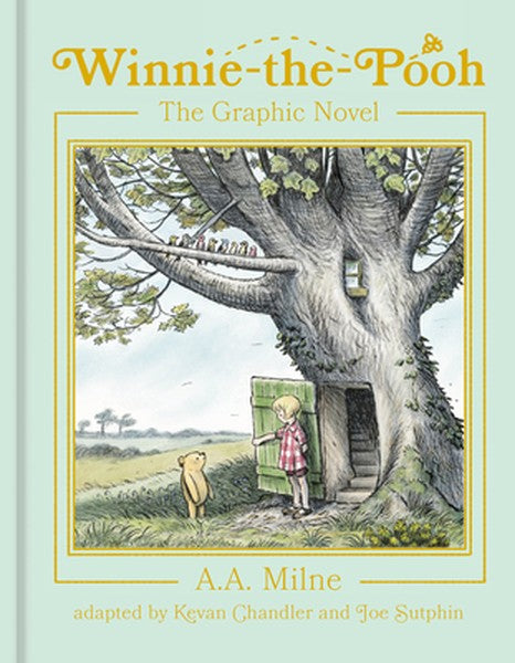 Winnie-The-Pooh: The Graphic Novel