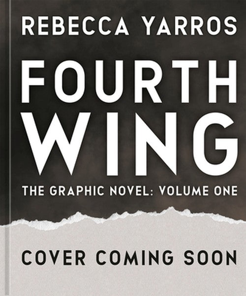 Fourth Wing, the Graphic Novel: Volume One