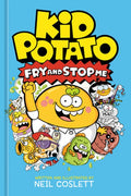 Kid Potato 2: Fry and Stop Me