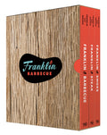 The Complete Franklin Barbecue Collection [Special Edition, Three-Book Boxed Set]: Franklin Barbecue, Franklin Steak, an