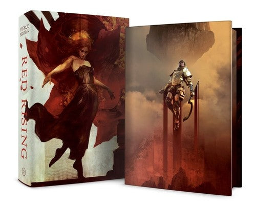 Red Rising (Deluxe Slipcase Edition)