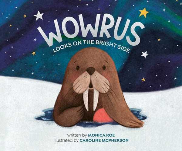 Wowrus Looks on the Bright Side