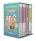 Sweet Valley Twins: Twinning Boxed Set (Books 1-4): Best Friends; Teacher's Pet; Choosing Sides; The Haunted House (a Gr