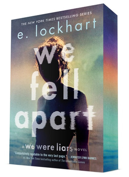 We Fell Apart: A We Were Liars Novel