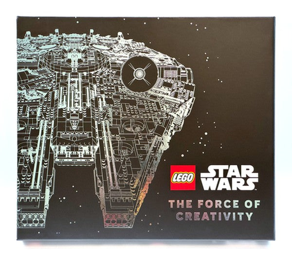 The Force of Creativity (Lego Star Wars)
