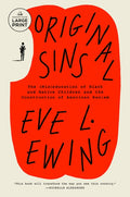 Original Sins: The (Mis)education of Black and Native Children and the Construction of AmericanRacism
