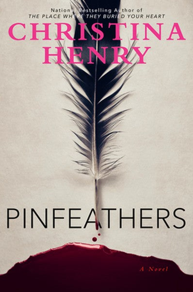 Pinfeathers