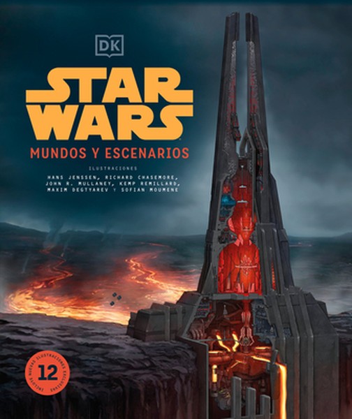 Star Wars Mundos Y Escenarios (Star Wars Complete Locations New Edition): (Nueva Edición)