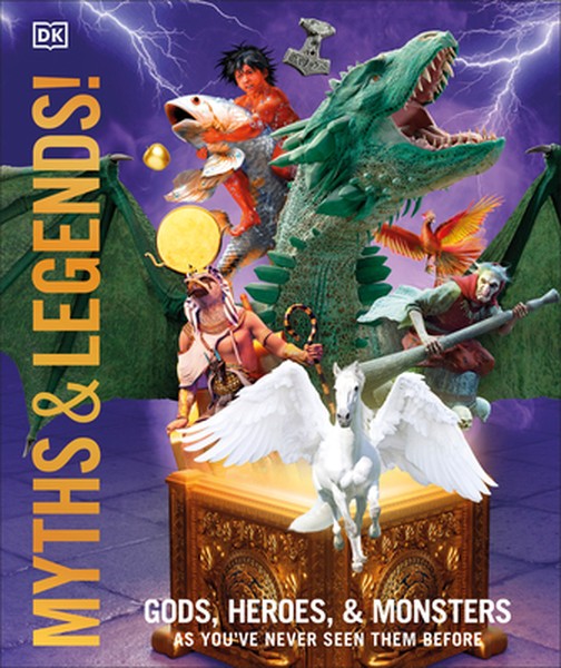 Knowledge Encyclopedia Myths and Legends!