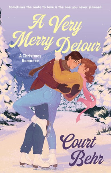 A Very Merry Detour: A Christmas Romance