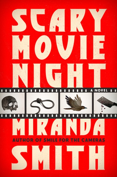 Scary Movie Night