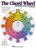 The Chord Wheel: The Ultimate Tool for All Musicians Music Theory Learning Tool for Guitar Piano and All Instruments Vis