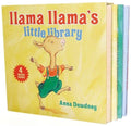 Llama Llama's Little Library: Llama Llama Wakey-Wake/Llama Llama Hoppity-Hop/Llama Llama Zippity-Zoom/Llama Llama Nighty