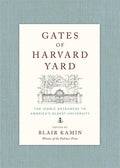 Gates of Harvard Yard