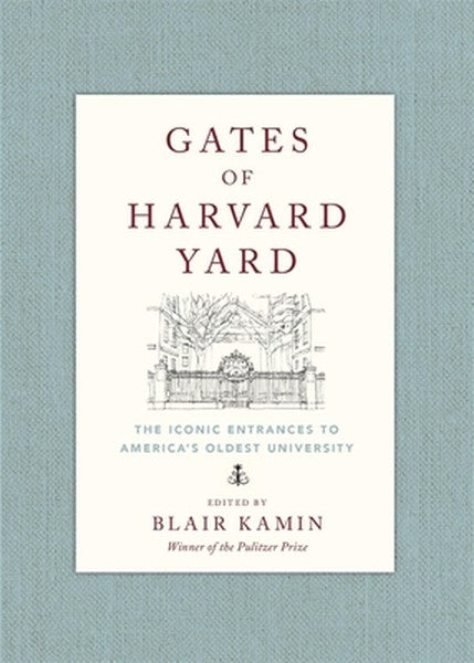 Gates of Harvard Yard