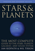 Stars and Planets: The Most Complete Guide to the Stars, Planets, Galaxies, and Solar System - Updated and Expanded Edit