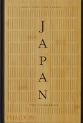 Japan: The Cookbook