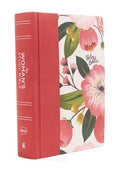 The NKJV, Woman's Study Bible, Fully Revised, Imitation Leather, Black/Burgundy, Full-Color: Receiving God's Truth for B