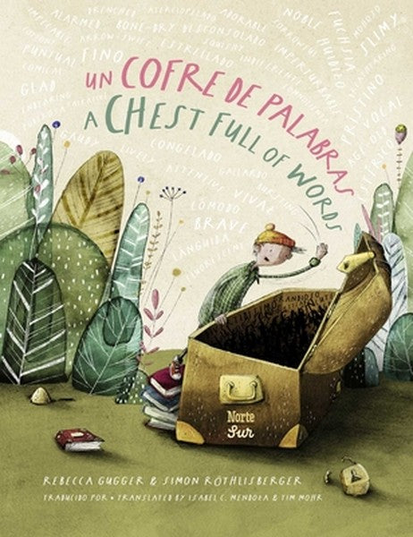 Un Cofre de Palabras / A Chest Full of Words: (Bilingual Edition)