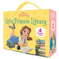 Little Princess Library (Disney Princess): Disney Cinderella; Disney the Little Mermaid; Disney Moana; Disney Beauty & t