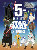 Star Wars 5-Minute Stories