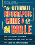 The Ultimate Infographic Guide to the Bible: *A Visual Survey of Every Book *Helpful Background, Charts, and Maps *A Mus