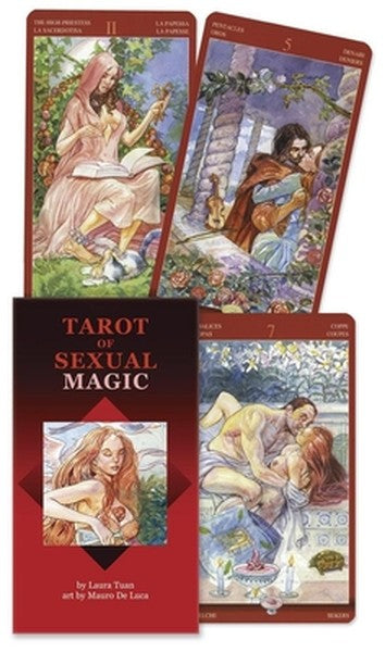 Sexual Magic Tarot