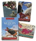Wild Kuan Yin Oracle: Soul Guidance from the Wild Divine, for Free Spirits, Passionate Hearts & Dreamers of Impossible D