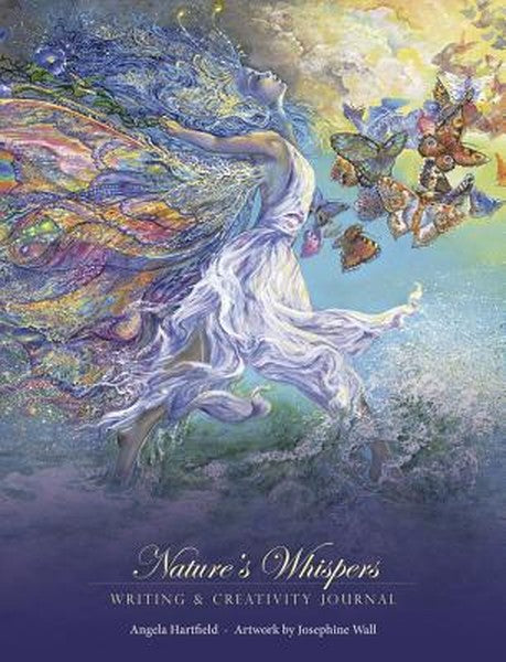 Nature's Whispers Writing & Creativity Journal