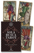 Sola Busca Tarot: Museum Quality Kit