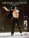 Michael Jackson - Guitar Tab Anthology Guitar Recorded Versions Songbook Authentic Guitar Tab Sheet Music for 17 Hits In