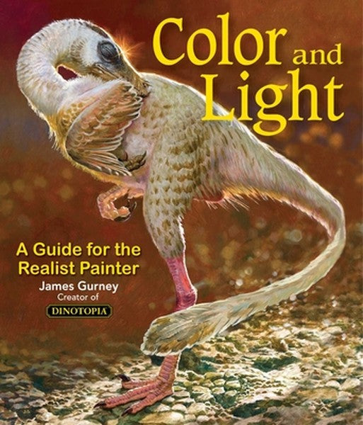 Color and Light: A Guide for the Realist Painter Volume 2