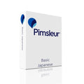 Pimsleur Japanese Basic Course - Level 1 Lessons 1-10 CD: Learn to Speak and Understand Japanese with Pimsleur Language 