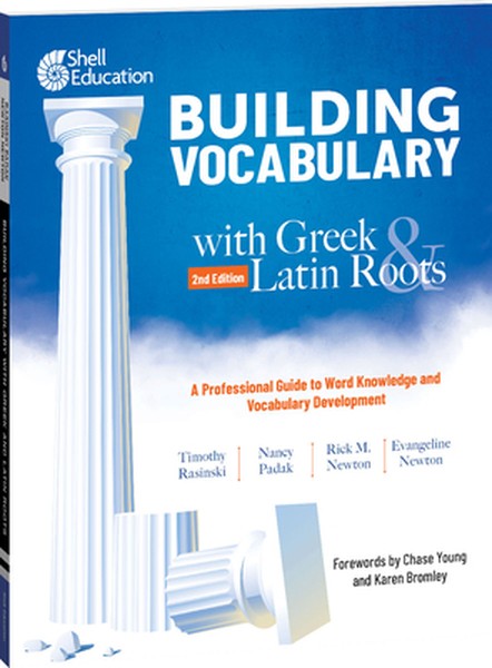 Building Vocabulary with Greek and Latin Roots: A Professional Guide to Word Knowledge and Vocabulary Development: Keys 