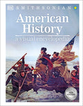 American History: A Visual Encyclopedia of United States History