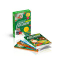 Adventures with the Secret Explorers: Collection Two: 4-Book Box Set of Educational Chapter Books
