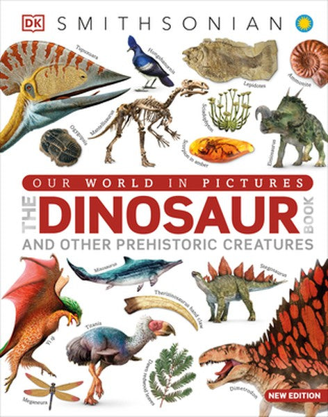 The Dinosaurs Book