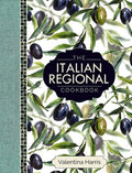 The Italian Regional Cookbook: A Great Cook's Culinary Tour of Italy in 325 Recipes and 1500 Color Photographs, Includin