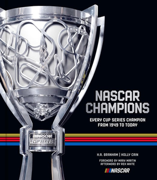 NASCAR Champions: Every Cup Series Champion from 1949 to Today